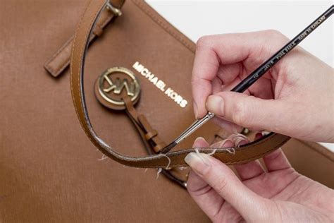 cleaning a michael kors bag|Michael Kors dust bag missing.